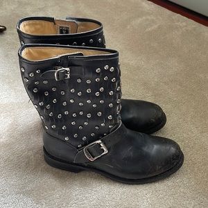 Frye Jenna Boots